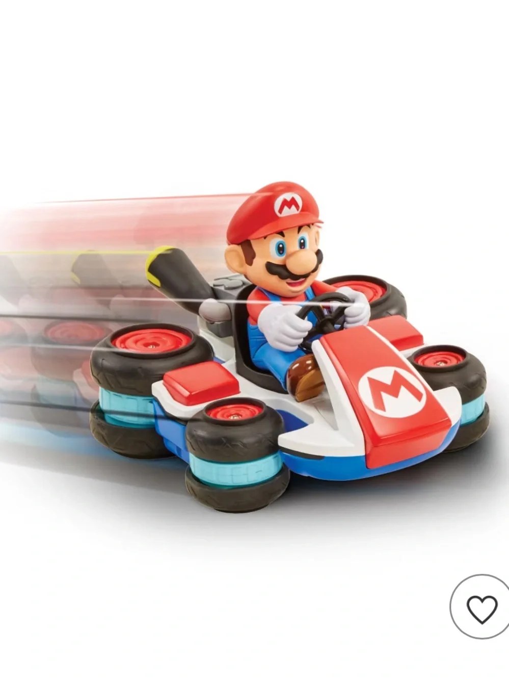 Nintendo licensed mario